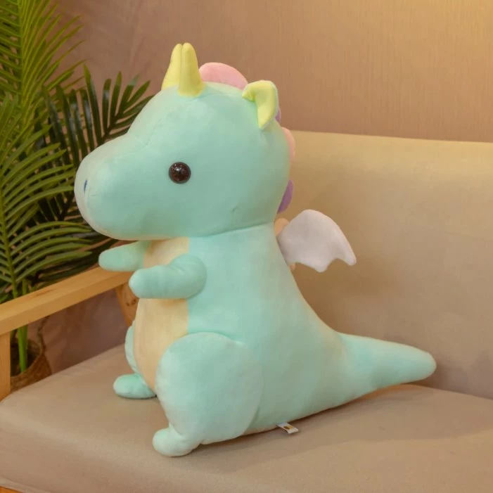 Soft Toy Plush & Toys Piper And Blake The Pastel Dragon Friends 7 Soft Toy Plush & Toys Piper And Blake The Pastel Dragon Friends