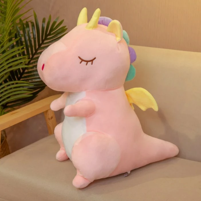 Soft Toy Plush & Toys Piper And Blake The Pastel Dragon Friends 6 Soft Toy Plush & Toys Piper And Blake The Pastel Dragon Friends
