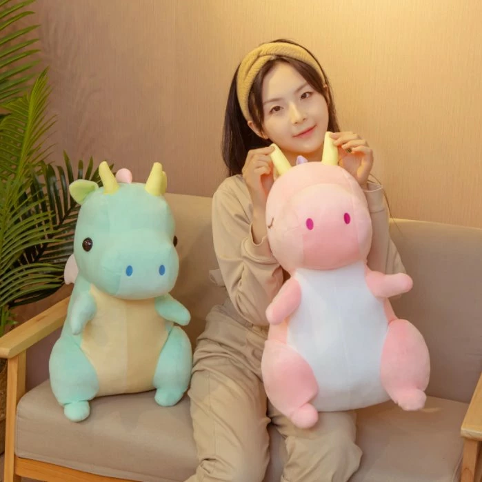 Soft Toy Plush & Toys Piper And Blake The Pastel Dragon Friends 17 Soft Toy Plush & Toys Piper And Blake The Pastel Dragon Friends