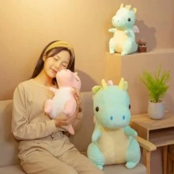 Soft Toy Plush & Toys Piper And Blake The Pastel Dragon Friends 33 Soft Toy Plush & Toys Piper And Blake The Pastel Dragon Friends