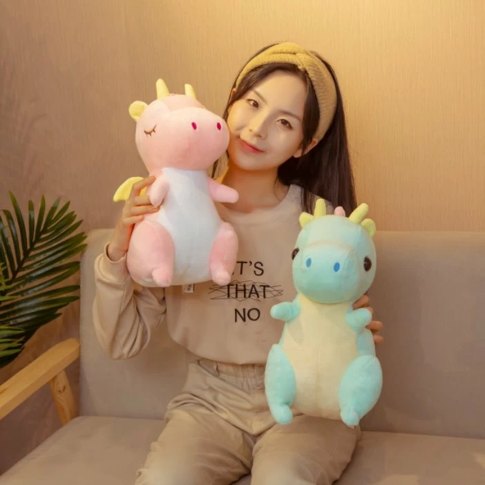 Soft Toy Plush & Toys Piper And Blake The Pastel Dragon Friends 16 Soft Toy Plush & Toys Piper And Blake The Pastel Dragon Friends