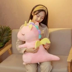 Soft Toy Plush & Toys Piper And Blake The Pastel Dragon Friends 37 Soft Toy Plush & Toys Piper And Blake The Pastel Dragon Friends