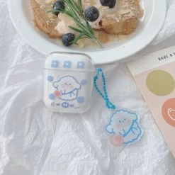 Accessories Playlist Friends Airpods Case (1&2&Pro)