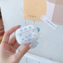 Accessories Playlist Friends Airpods Case (1&2&Pro)