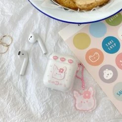 Accessories Playlist Friends Airpods Case (1&2&Pro)