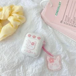 Accessories Playlist Friends Airpods Case (1&2&Pro)