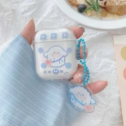 Accessories Playlist Friends Airpods Case (1&2&Pro)