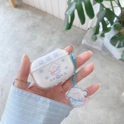 Accessories Playlist Friends Airpods Case (1&2&Pro)