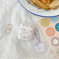 Accessories Playlist Friends Airpods Case (1&2&Pro)