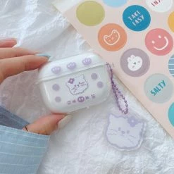 Accessories Playlist Friends Airpods Case (1&2&Pro)