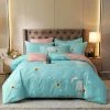 Home Decor Home & Pets Plumeria Flower From Hello Bunny Supreme Bedding Set