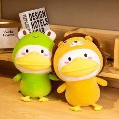 Soft Toy Plush & Toys Plump Of Duck Plushies