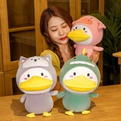 Soft Toy Plush & Toys Plump Of Duck Plushies