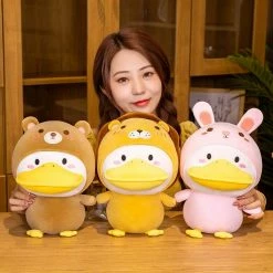 Soft Toy Plush & Toys Plump Of Duck Plushies