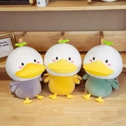Soft Toy Plush & Toys Plump Of Duck Plushies