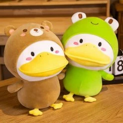 Soft Toy Plush & Toys Plump Of Duck Plushies