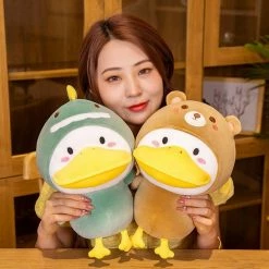 Soft Toy Plush & Toys Plump Of Duck Plushies