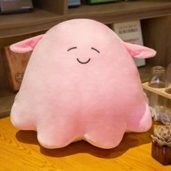 Soft Toy Plush & Toys Plumpy And Squashy Octopus Collection