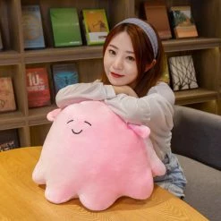 Soft Toy Plush & Toys Plumpy And Squashy Octopus Collection