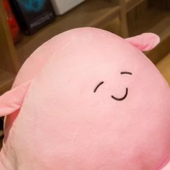 Soft Toy Plush & Toys Plumpy And Squashy Octopus Collection