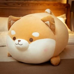 Soft Toy Plush & Toys Plumpy Blushing Shiba