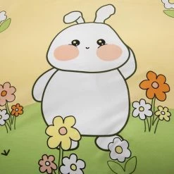 Home Decor Plumpy Cute Rabbit Bedding Set Home & Pets