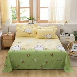 Home Decor Plumpy Cute Rabbit Bedding Set Home & Pets