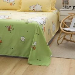Home Decor Plumpy Cute Rabbit Bedding Set Home & Pets