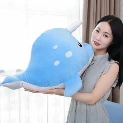 Soft Toy Plush & Toys Plumpy Marine Crew