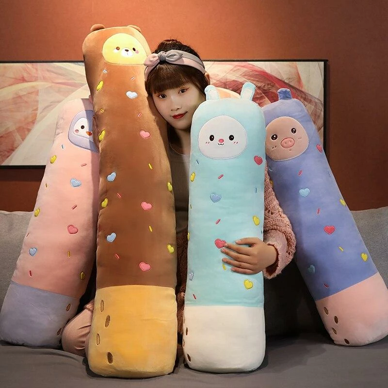 Soft Toy Pocky Snuggle Buddies Collection 4 Soft Toy Pocky Snuggle Buddies Collection
