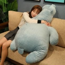 Soft Toy Polo The Huggable Bear Plush & Toys