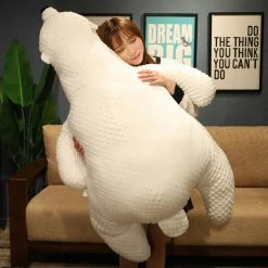 Soft Toy Polo The Huggable Bear Plush & Toys