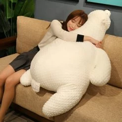 Soft Toy Polo The Huggable Bear Plush & Toys