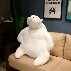 Soft Toy Polo The Huggable Bear Plush & Toys