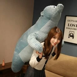 Soft Toy Polo The Huggable Bear Plush & Toys