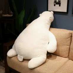 Soft Toy Polo The Huggable Bear Plush & Toys