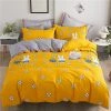 Home Decor Pretty Dress Bunny Print Bedding Set