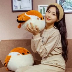 Soft Toy Plush & Toys Puffy Sparrow Balls