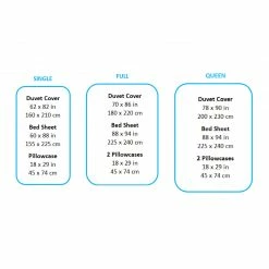 Home Decor Pure Cotton I Love You So Much Space Adventure Bedding Set Home & Pets