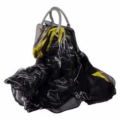 Apparel Pure Silk Scarf Whisper Floral Print Collection