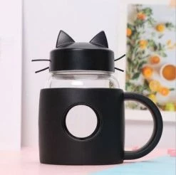 Accessories Purfect Kitty Water Bottle