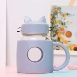 Accessories Purfect Kitty Water Bottle