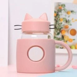 Accessories Purfect Kitty Water Bottle
