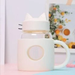 Accessories Purfect Kitty Water Bottle
