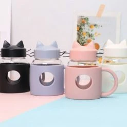 Accessories Purfect Kitty Water Bottle