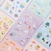 Accessories Rabbit And Bear Adventures Stickers Set
