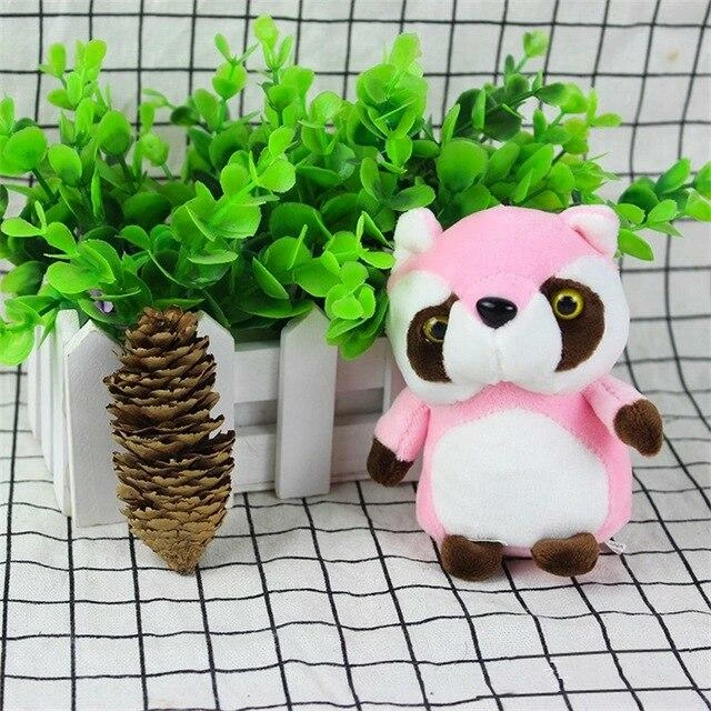 Accessories Mini Cool Raccoons 5 Accessories Mini Cool Raccoons