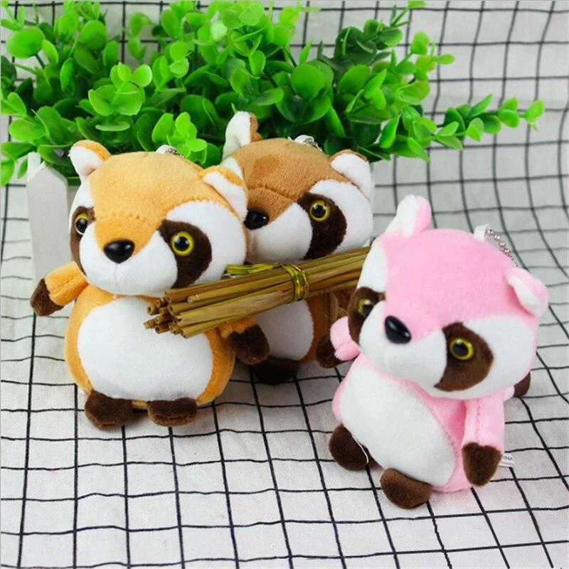 Accessories Mini Cool Raccoons 7 Accessories Mini Cool Raccoons