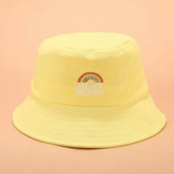 Apparel Radiate Positivity Bucket Hat