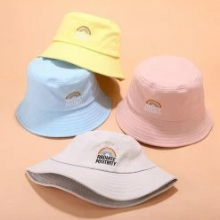 Apparel Radiate Positivity Bucket Hat